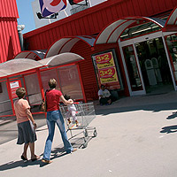 supermercado